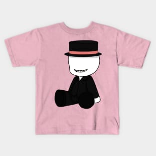 offenderman doll chibi Kids T-Shirt